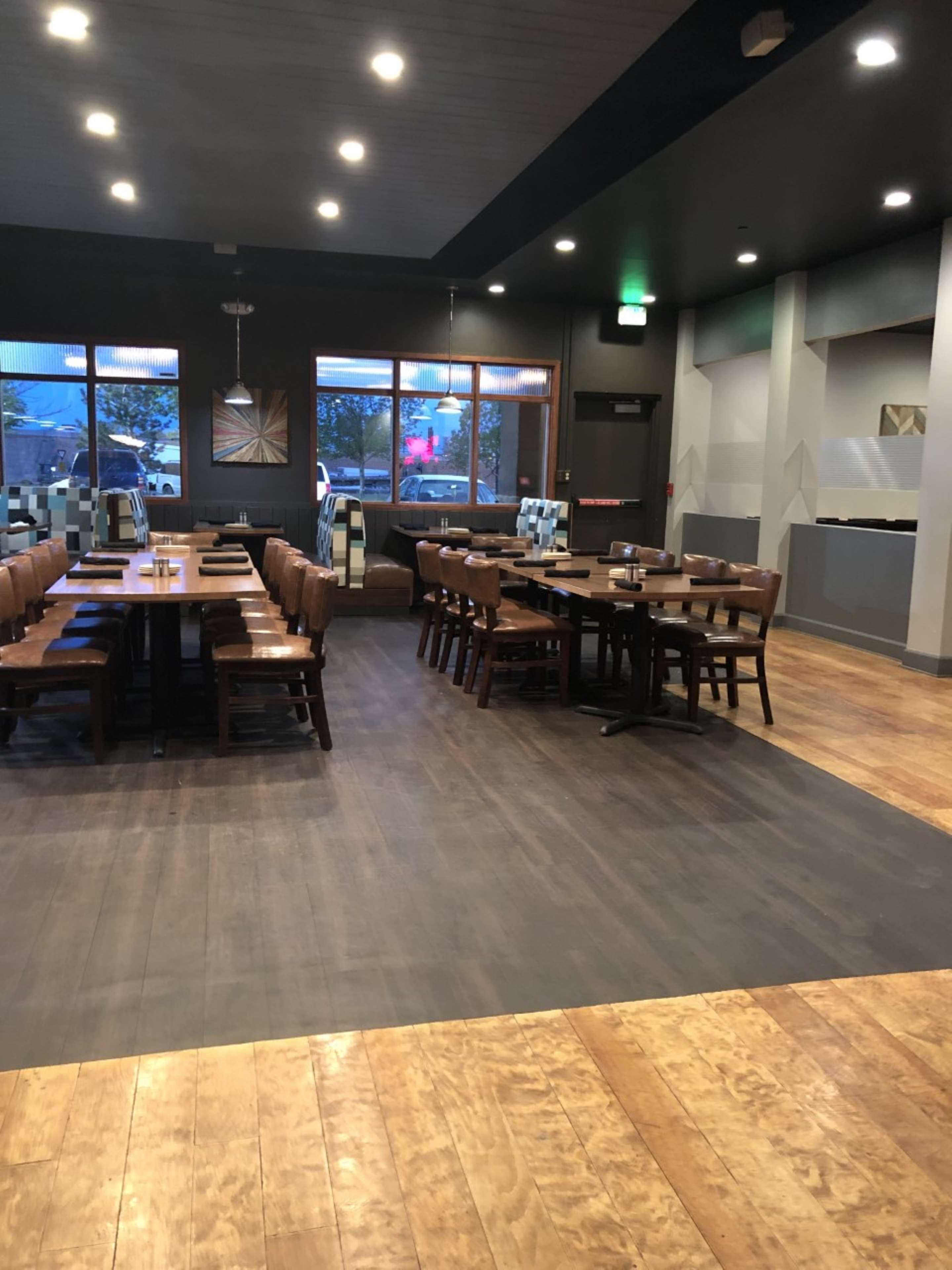 木材酒店 DEN 设施 照片